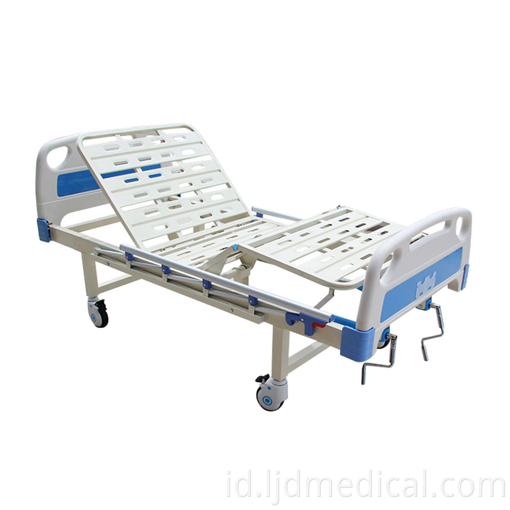 ABS hospital bed 